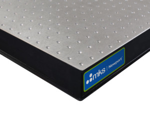 Lightweight Extruded Core Optical Breadboards